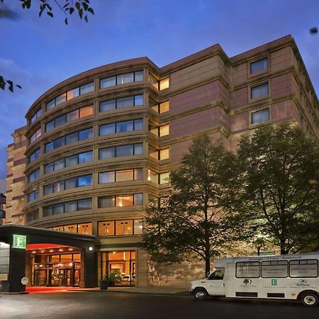 Embassy Suites By Hilton Chicago O'Hare Rosemont Exteriör bild