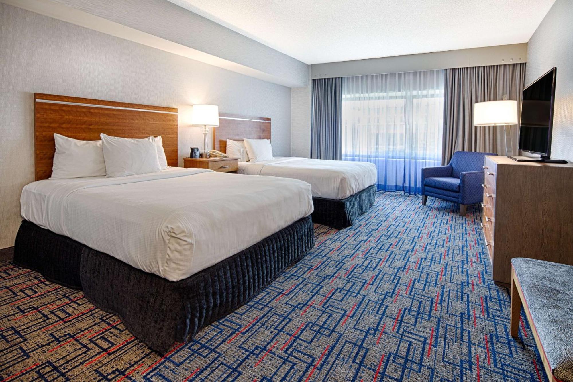 Embassy Suites By Hilton Chicago O'Hare Rosemont Exteriör bild