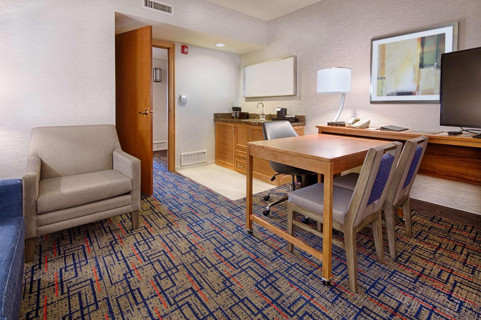 Embassy Suites By Hilton Chicago O'Hare Rosemont Exteriör bild