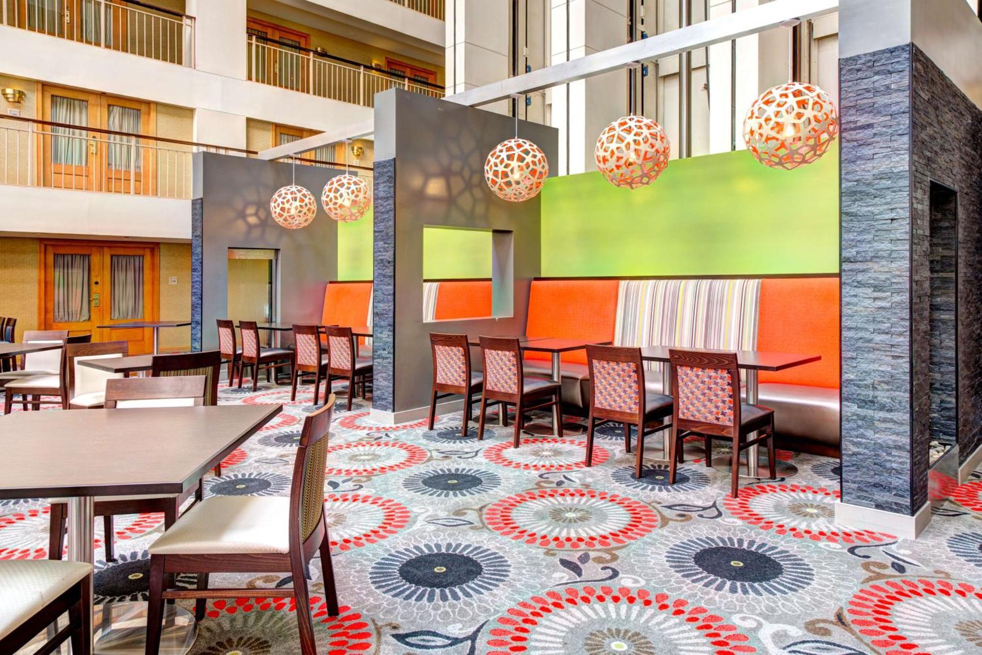 Embassy Suites By Hilton Chicago O'Hare Rosemont Exteriör bild
