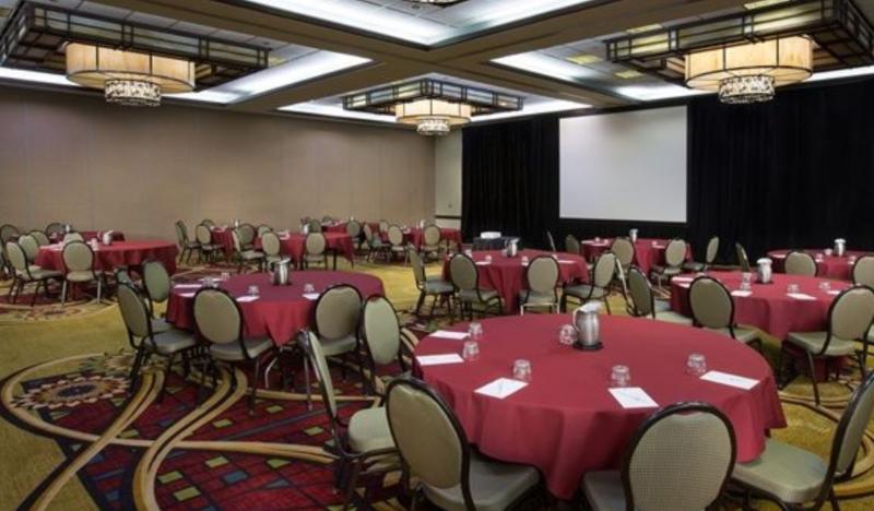 Embassy Suites By Hilton Chicago O'Hare Rosemont Exteriör bild