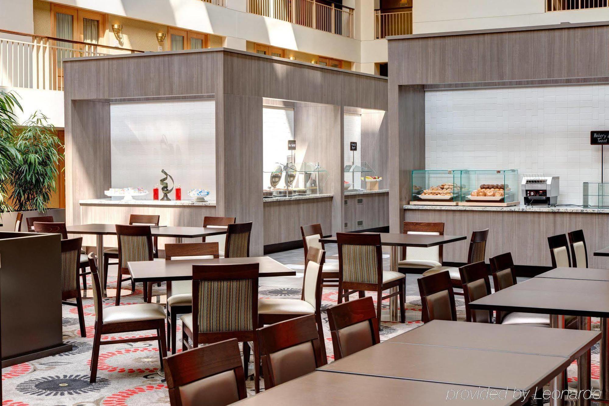 Embassy Suites By Hilton Chicago O'Hare Rosemont Exteriör bild