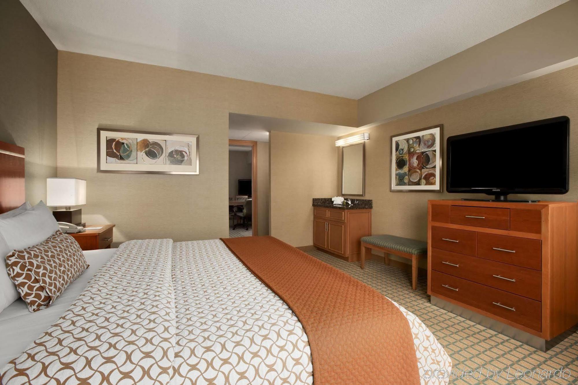 Embassy Suites By Hilton Chicago O'Hare Rosemont Exteriör bild