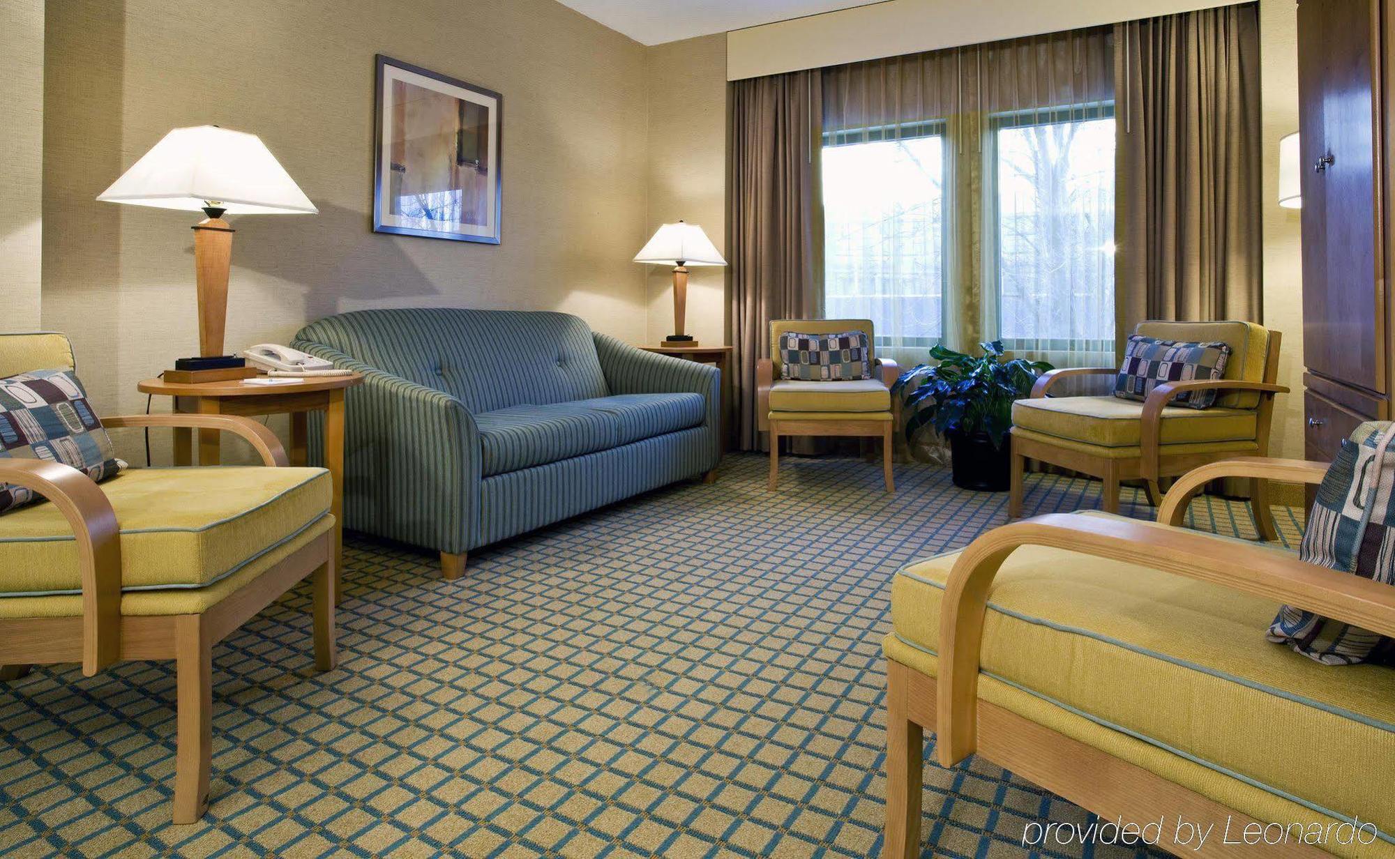 Embassy Suites By Hilton Chicago O'Hare Rosemont Exteriör bild