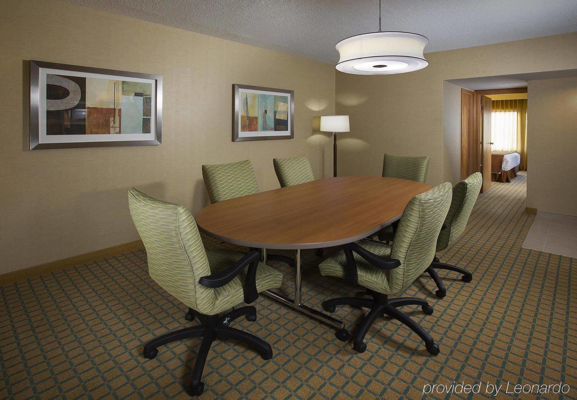 Embassy Suites By Hilton Chicago O'Hare Rosemont Exteriör bild
