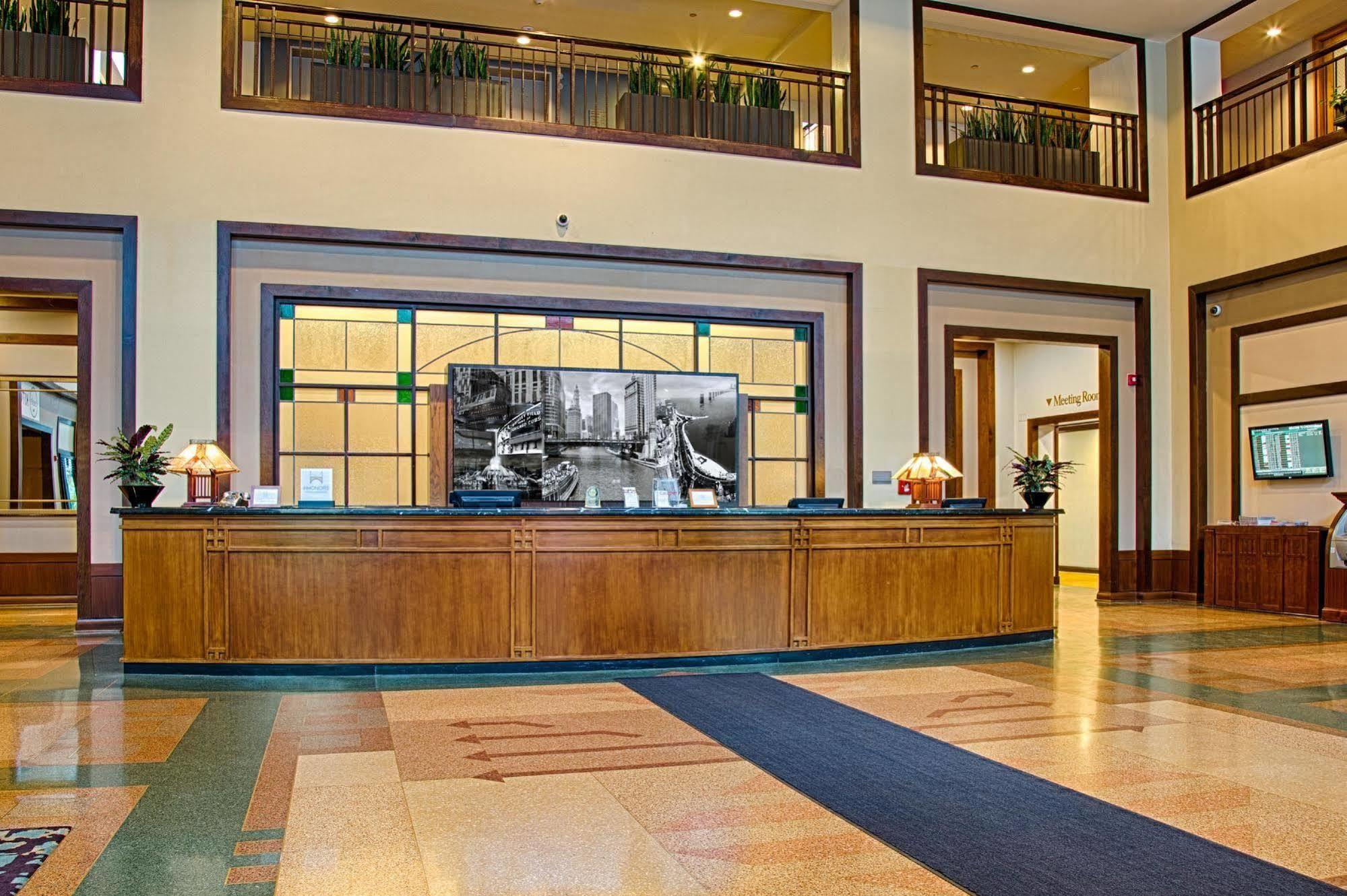 Embassy Suites By Hilton Chicago O'Hare Rosemont Exteriör bild