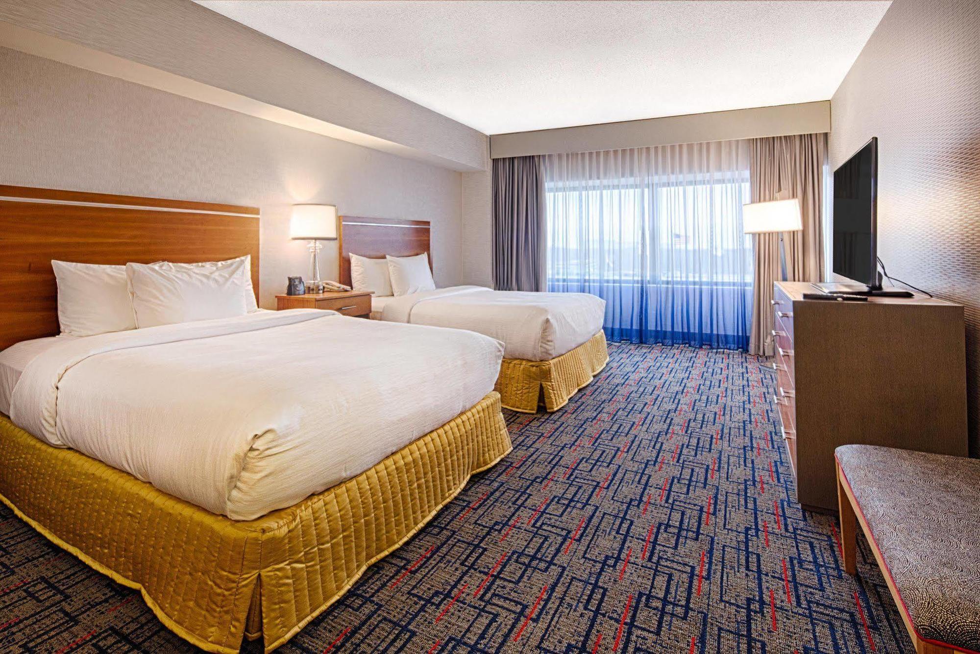 Embassy Suites By Hilton Chicago O'Hare Rosemont Exteriör bild