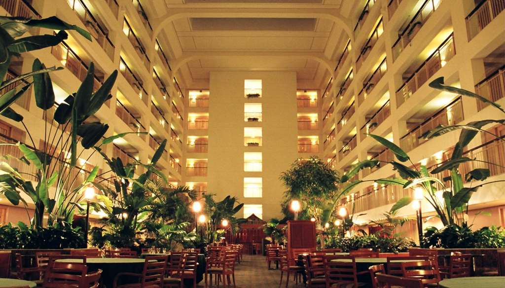 Embassy Suites By Hilton Chicago O'Hare Rosemont Inreriör bild